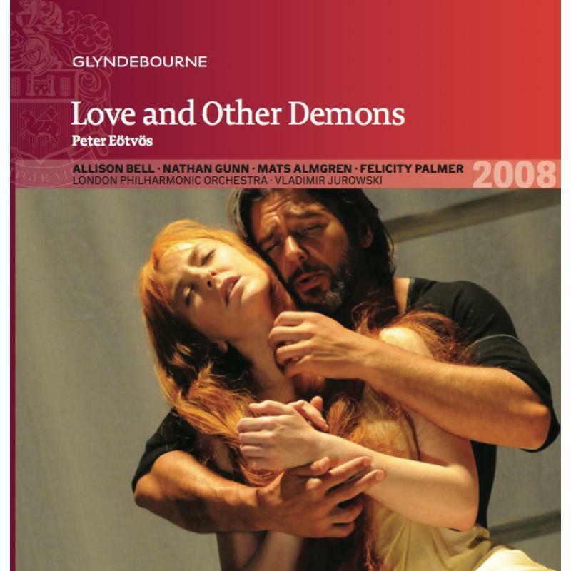 Bell:Gunn:Almgren - Eotovs: Love And Other Demons - GFOCD020-08