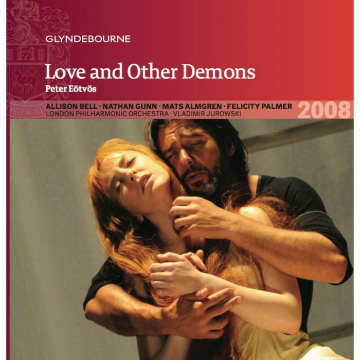 Bell:Gunn:Almgren - Eotovs: Love And Other Demons - GFOCD020-08