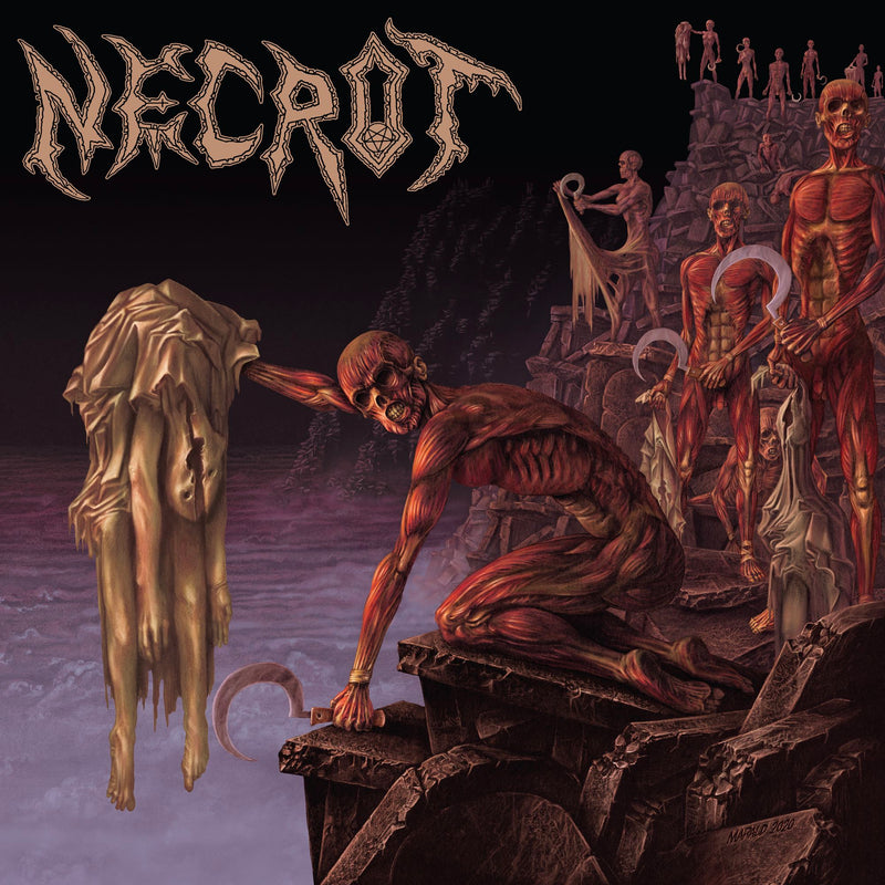Necrot - Mortal - TCR001201