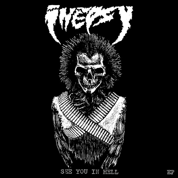 Inepsy - See You in Hell - TCR001407