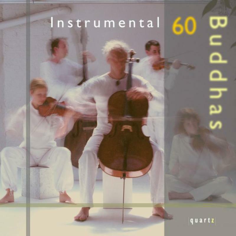 Joby Talbot And Orbital - 60 BUDDHAS - INSTRUMENTAL - QTZ2007