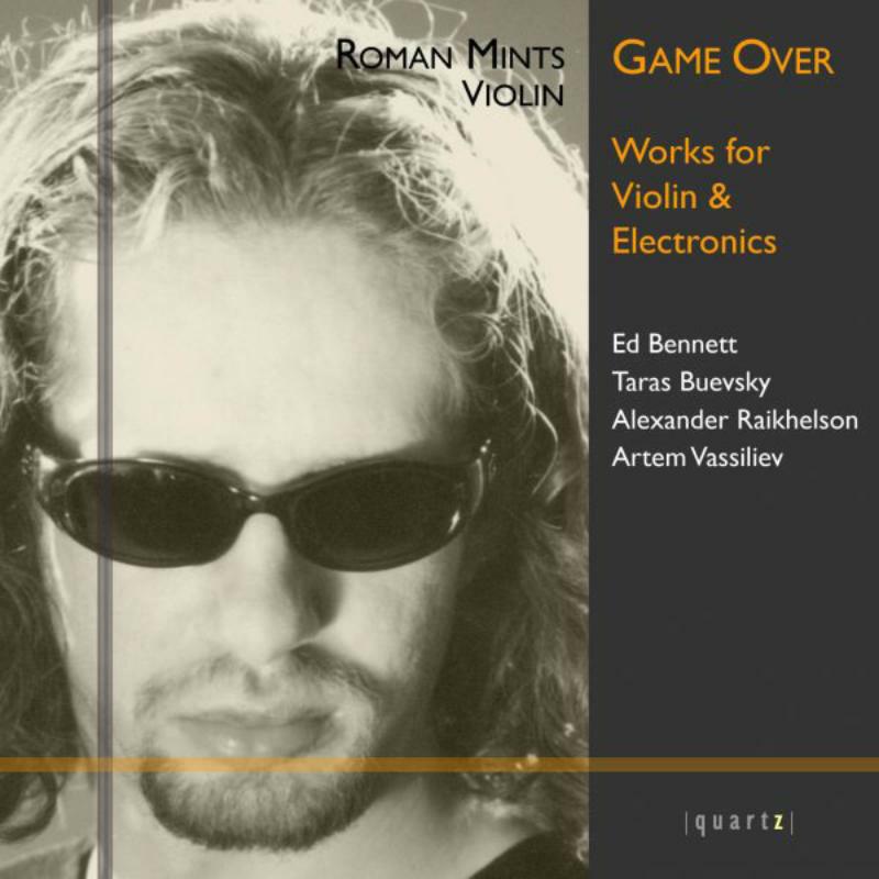 Roman Mints - GAME OVER - QTZ2010