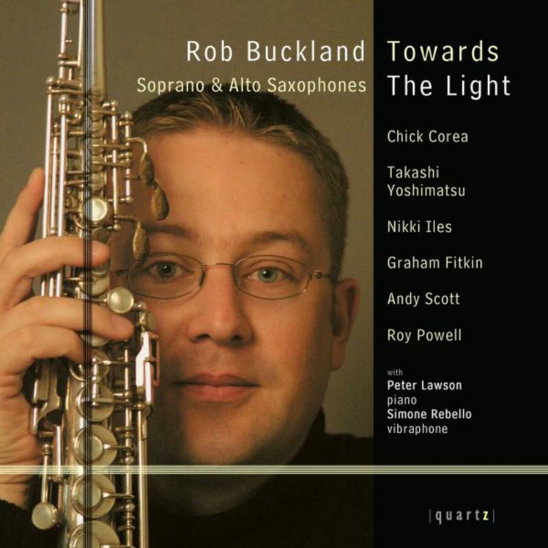 Rob Buckland - TOWARDS THE LIGHT - QTZ2020
