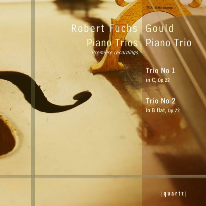 Gould Piano Trio - PIANO TRIOS - QTZ2028