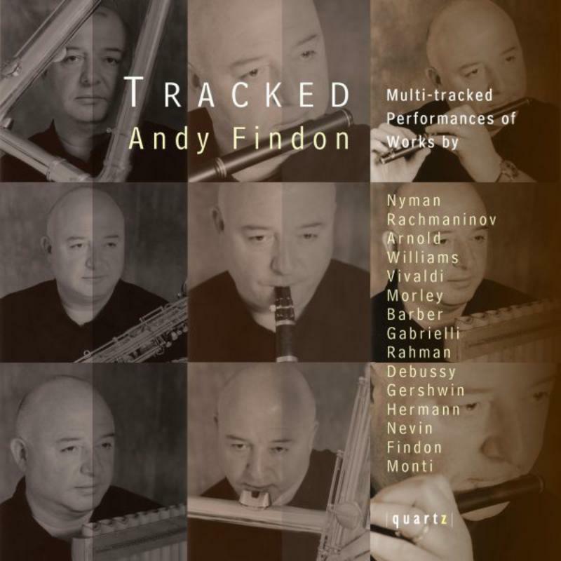 Andy Findon - TRACKED - QTZ2029