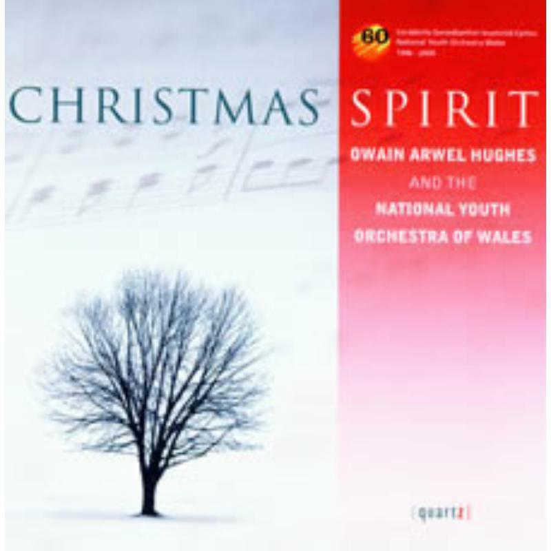National Youth Orchestra Of Wa - CHRISTMAS SPIRIT - QTZ2035