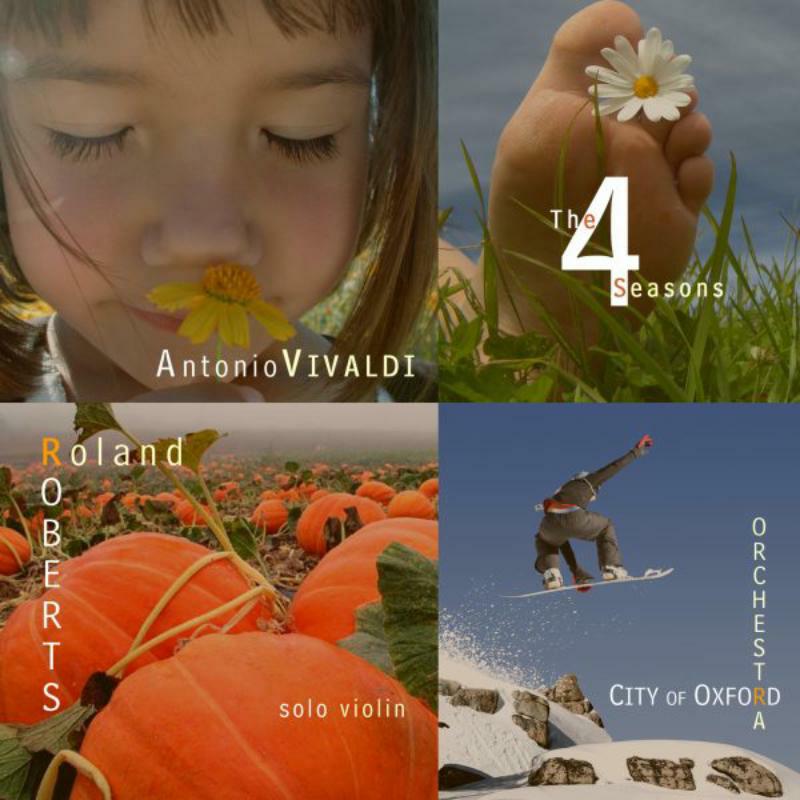 City Of Oxford Orchestra, Rola - AN ENGLISH ELEGY - QTZ2036