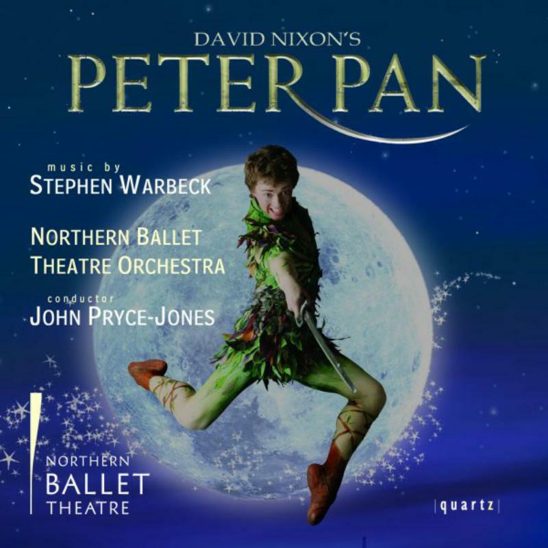NATIONAL BALLET THEATRE ORCHES - PETER PAN - QTZ2037
