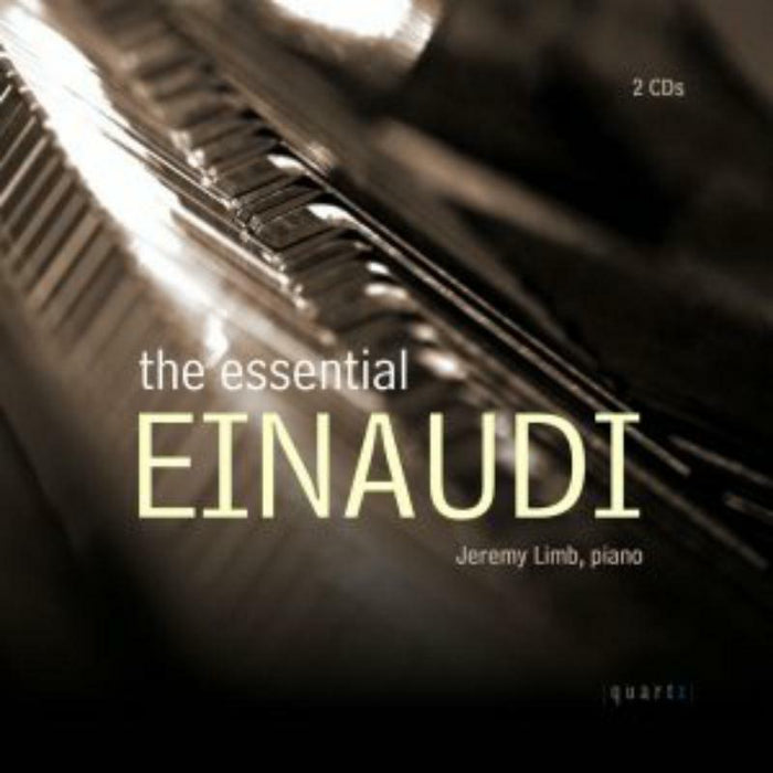 Jeremy Limb, - THE ESSENTIAL EINAUDI - QTZ2064