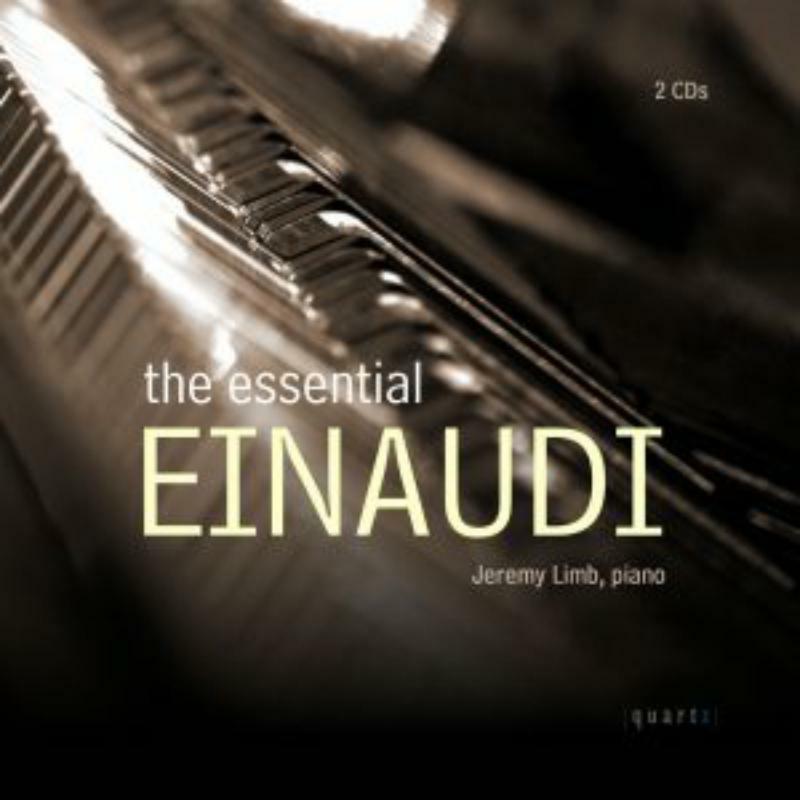 Jeremy Limb, - THE ESSENTIAL EINAUDI - QTZ2064