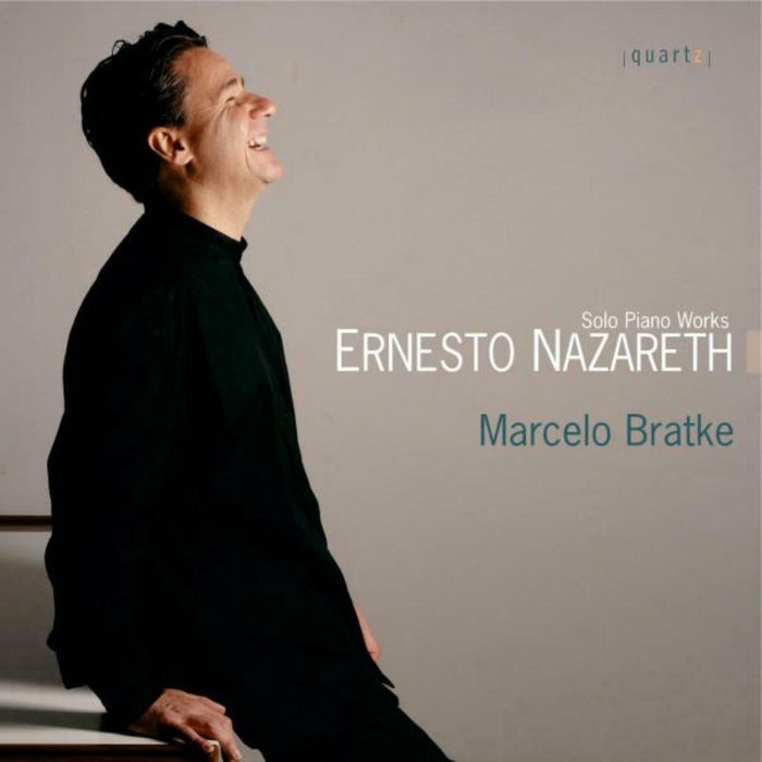 Marcelo Bratke, - SOLO PIANO WORKS - QTZ2066