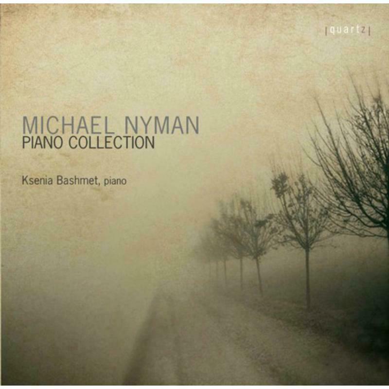 Ksenia Bashmet, - PIANO COLLECTION - QTZ2069