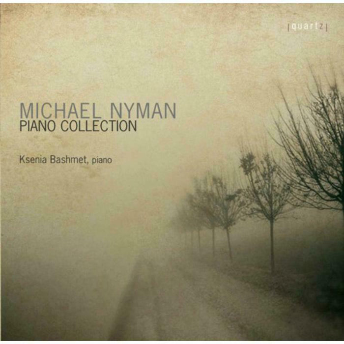 Ksenia Bashmet, - PIANO COLLECTION - QTZ2069