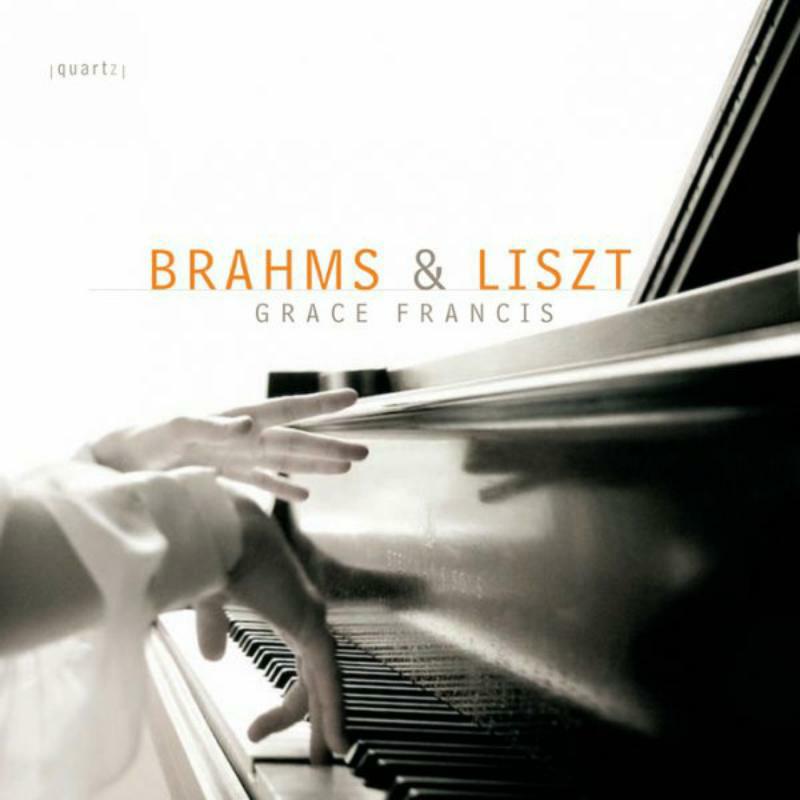 Grace Francis, - PIANO WORKS - QTZ2071