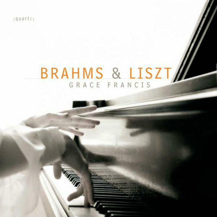 Grace Francis, - PIANO WORKS - QTZ2071