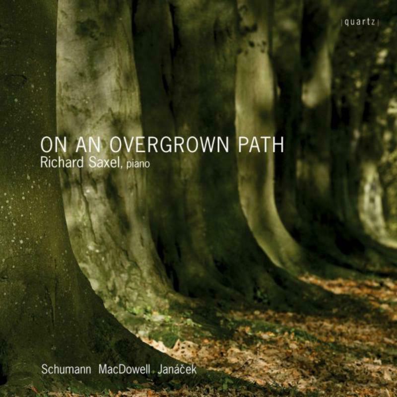 Richard Saxel, - AN OVERGROWN PATH - QTZ2076