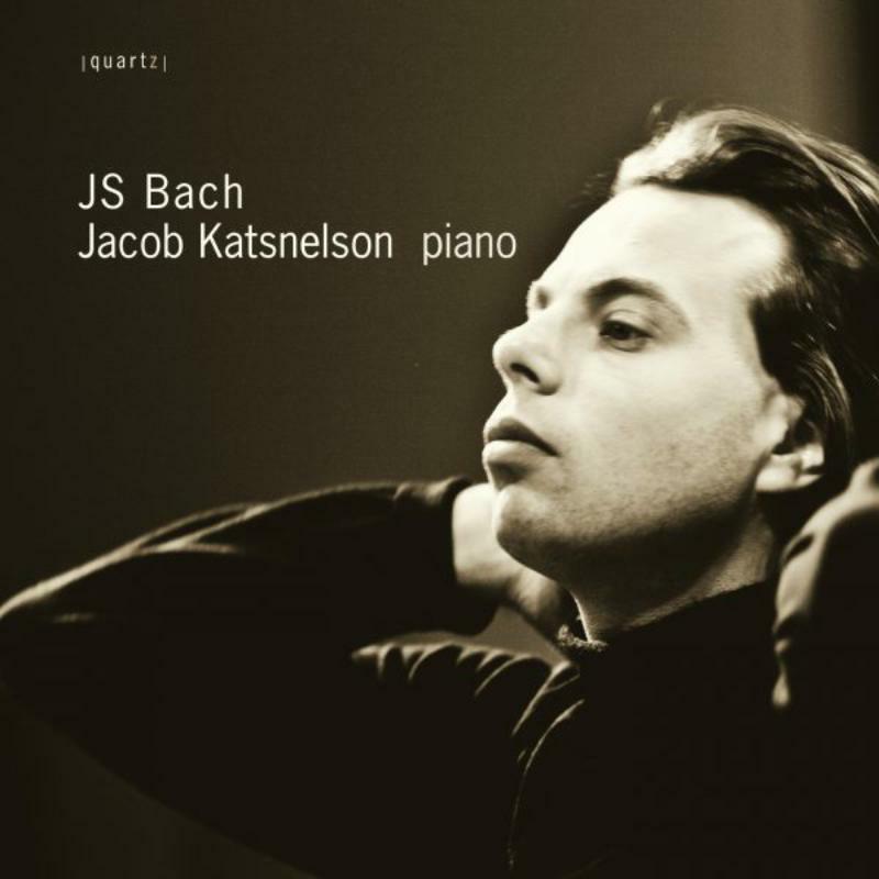 Jacob Katsnelson. - PIECES FOR PIANO - QTZ2084