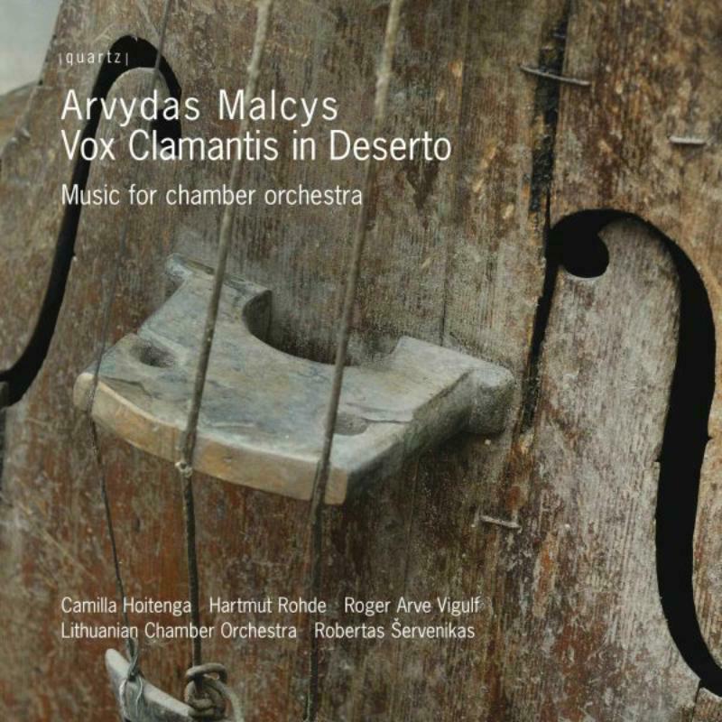 Lithuanian Chamber Orchestra, - Vox Clamantis in Deserto - QTZ2085