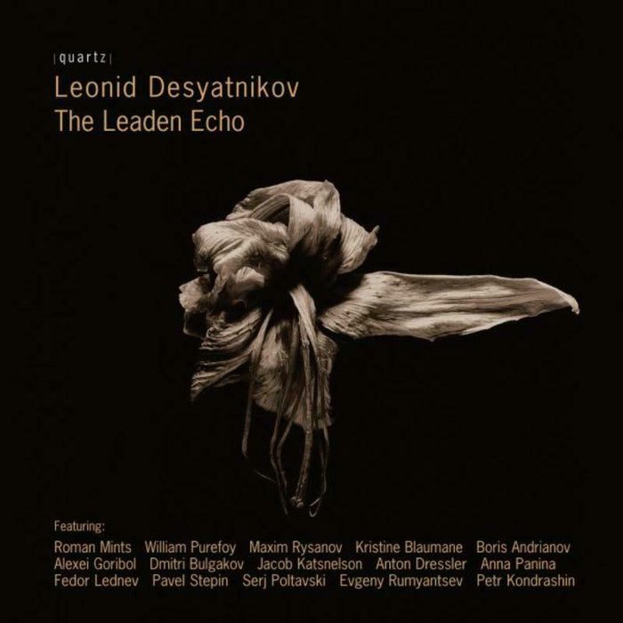 Boris Andrianov, Jacob Katsne - THE LEADEN ECHO - QTZ2087