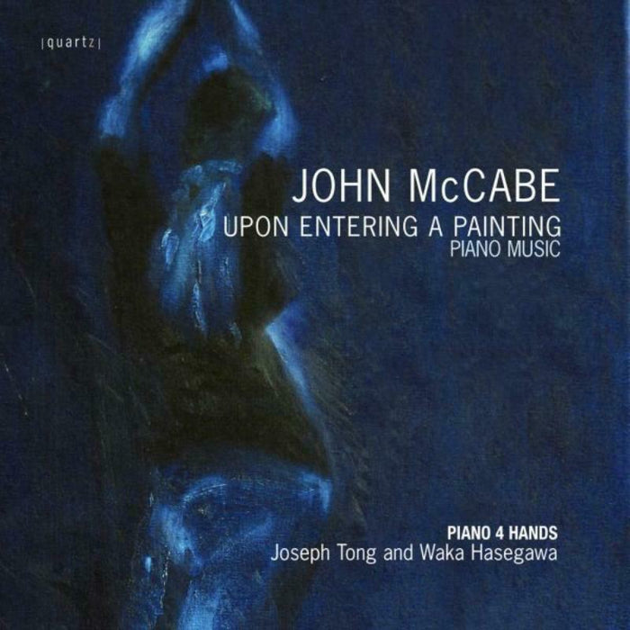 Piano 4Hands (Joeseph Tong And - UPON ENTERING A PAINTING - PIANO MUSIC, - QTZ2088