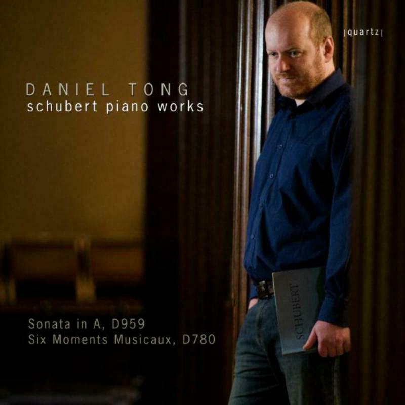 Daniel Tong, - PIANO WORKS - QTZ2093