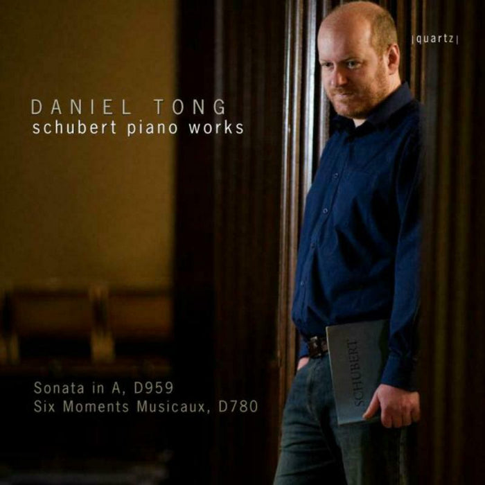 Daniel Tong, - PIANO WORKS - QTZ2093