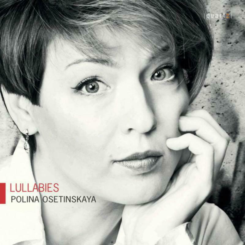 Polina Osetinskaya, - LULLABIES - QTZ2101