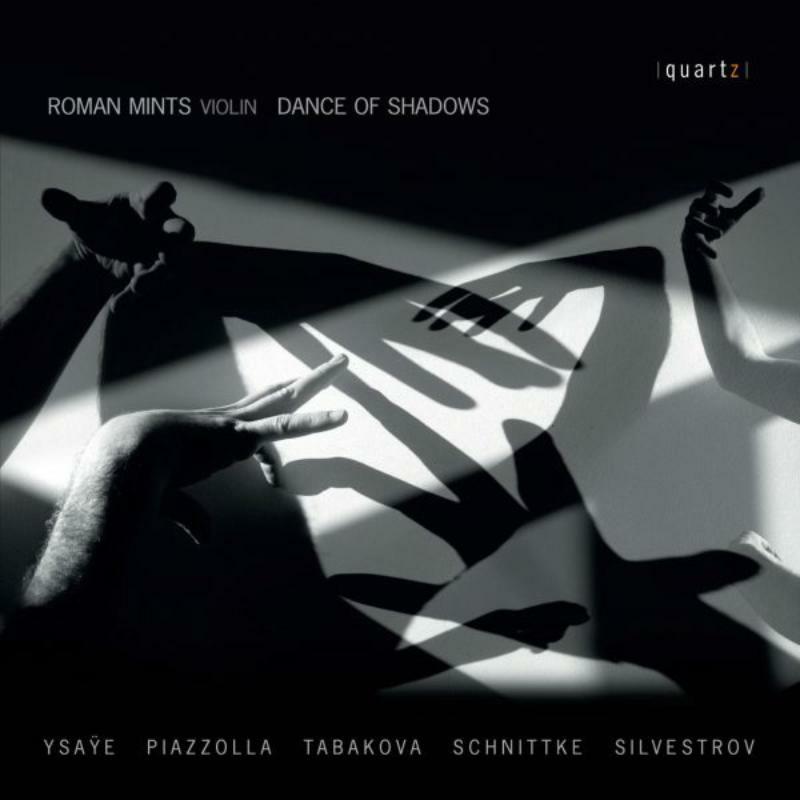 Roman Mints, - DANCE OF SHADOWS - QTZ2103