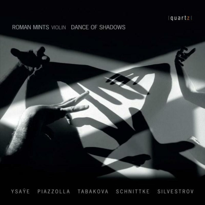 Roman Mints, - DANCE OF SHADOWS - QTZ2103