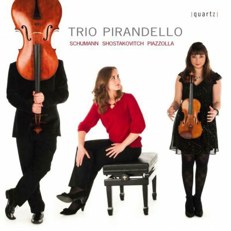 Trio Pirandello - TRIO PIRANDELLO - QTZ2106