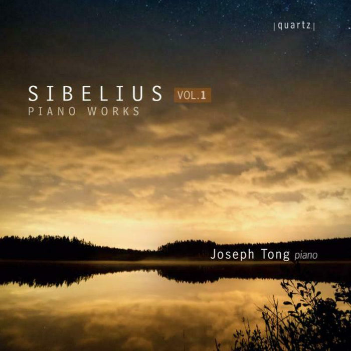 Joseph Tong, - PIANO WORKS VOL. 1 - QTZ2111