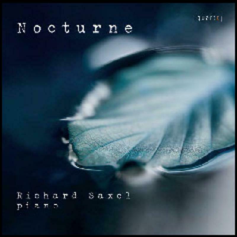 Richard Saxel - Nocturne - QTZ2128
