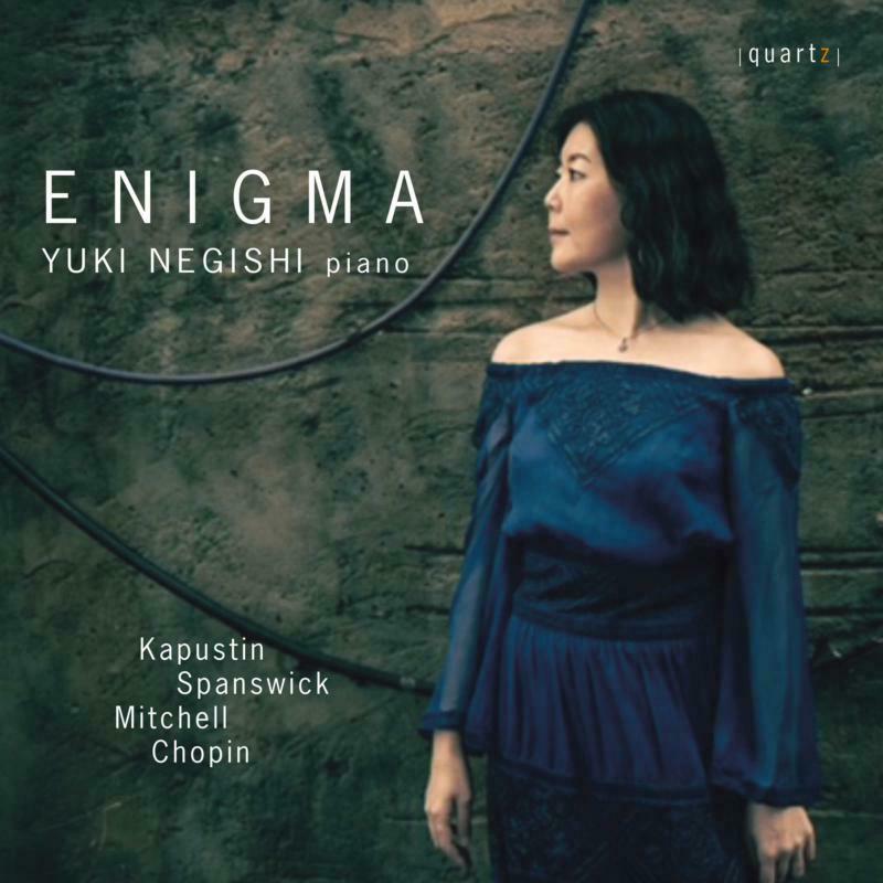 Yuki Negishi - Enigma - QTZ2139