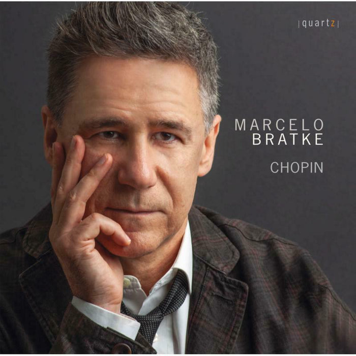 Marcelo Bratke - Fr?d?ric Chopin: 24 Preludes, Op. 28, Mazurkas, Op. 17, Fantaisie Impromptu in C-sharp minor, Berceuse in D-flat major, - QTZ2141