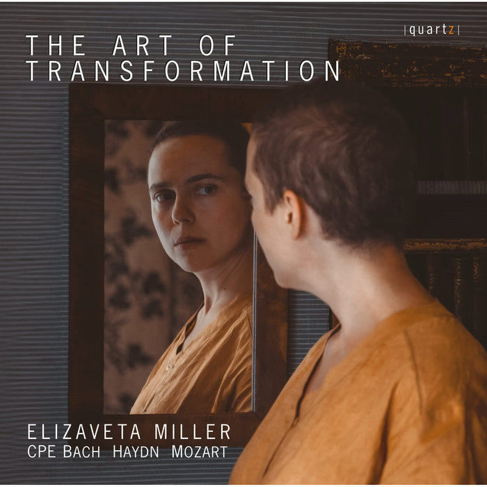 Elizaveta Miller - The Art of Transformation - QTZ2153