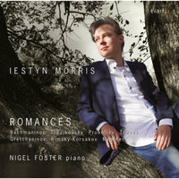 Iestyn Morris; Nigel Foster - Iestyn Morris - Romances - QTZ2155