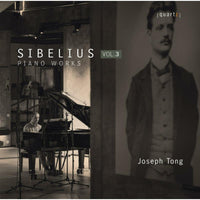 Joseph Tong - Jean Sibelius: Piano Works, Vol. 3 - QTZ2158