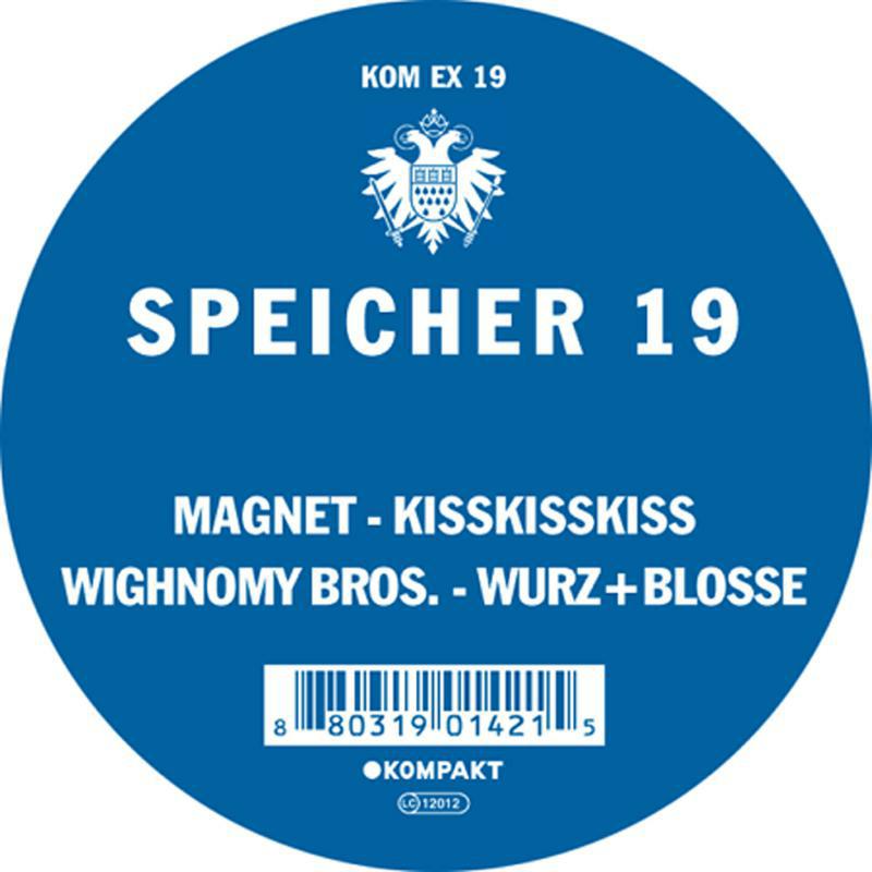 Magnet/Wighnomy Bros. - Speicher 19 - KOMPAKTEX019