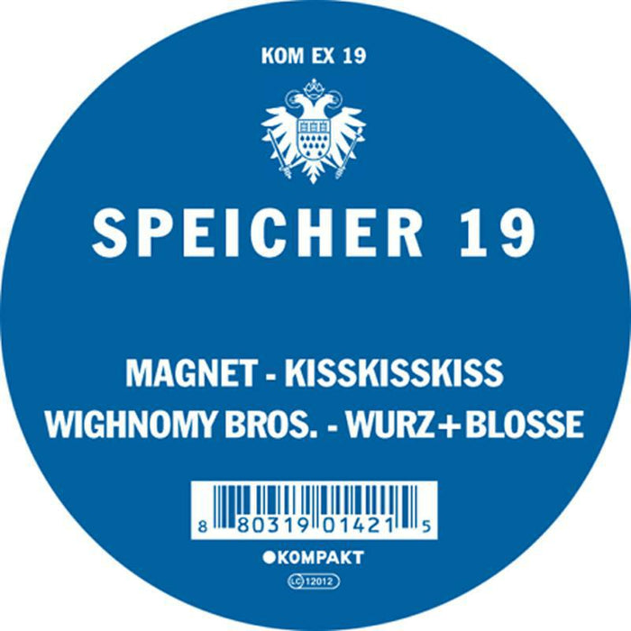 Magnet/Wighnomy Bros. - Speicher 19 - KOMPAKTEX019