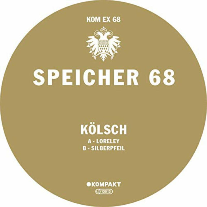 Kolsch - Speicher 68 - KOMPAKEX68