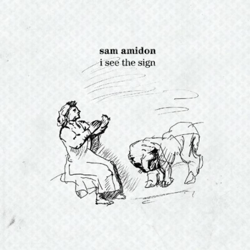Sam Amidon - I See The Sign - HVALUR09LP