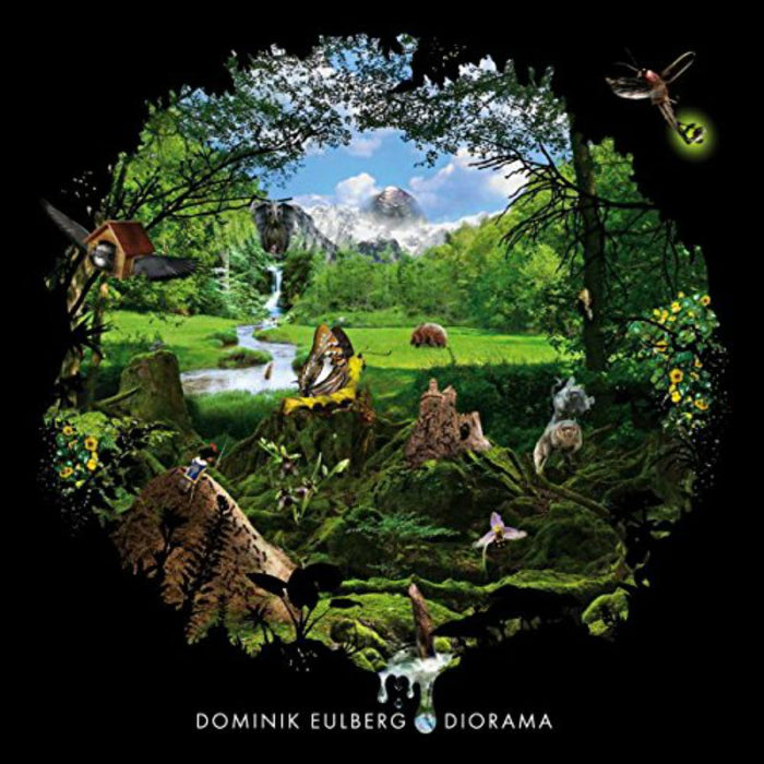 Dominik Eulberg - Diorama - TRAUMV137