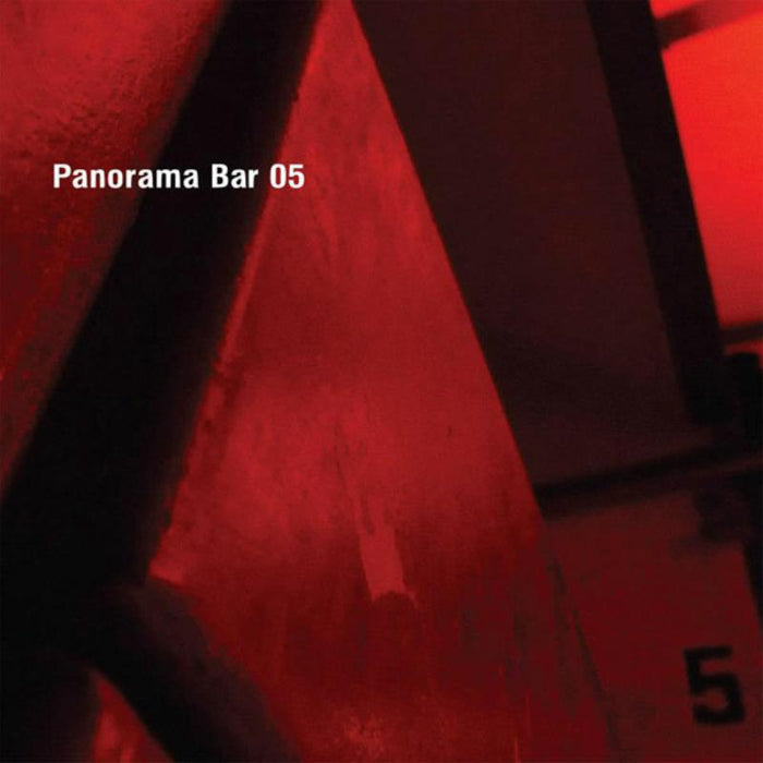 V/A House - Panorama Bar 05 - OSTGUT67