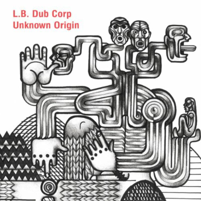 L.B.Dub Corp - Unknown Origin - OSTGUTCD29