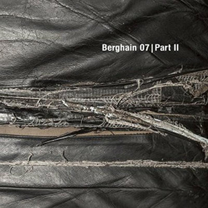 V/A Techno - Berghain 07 Part 2 - OSTGUTT87