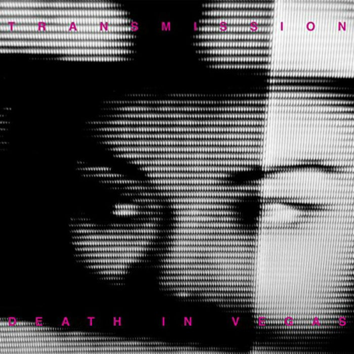 Death In Vegas - Transmission - DRONE007LP