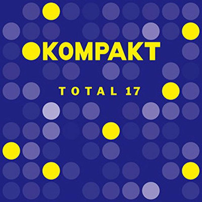 V/A Electronic - Total 17 - KOMPAKT140