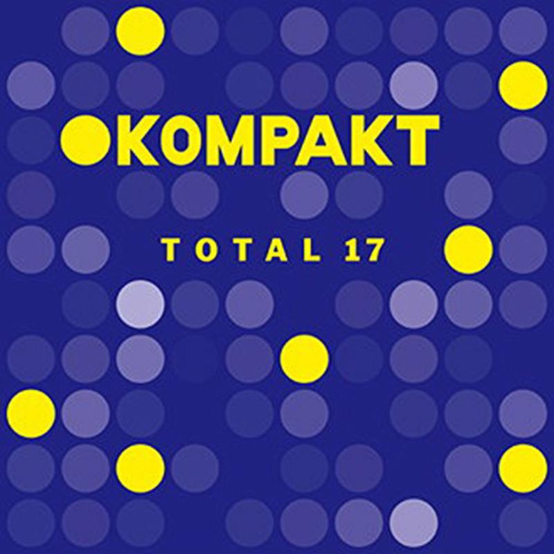 V/A Electronic - Total 17 - KOMPAKT140