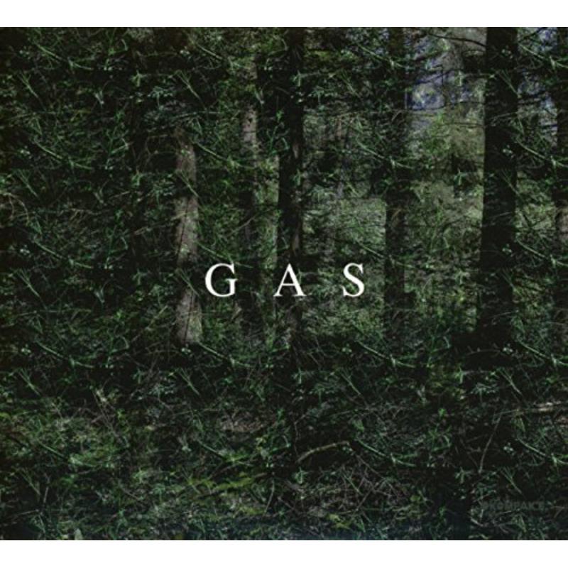 GAS - Rausch - KOMPAKTCD145