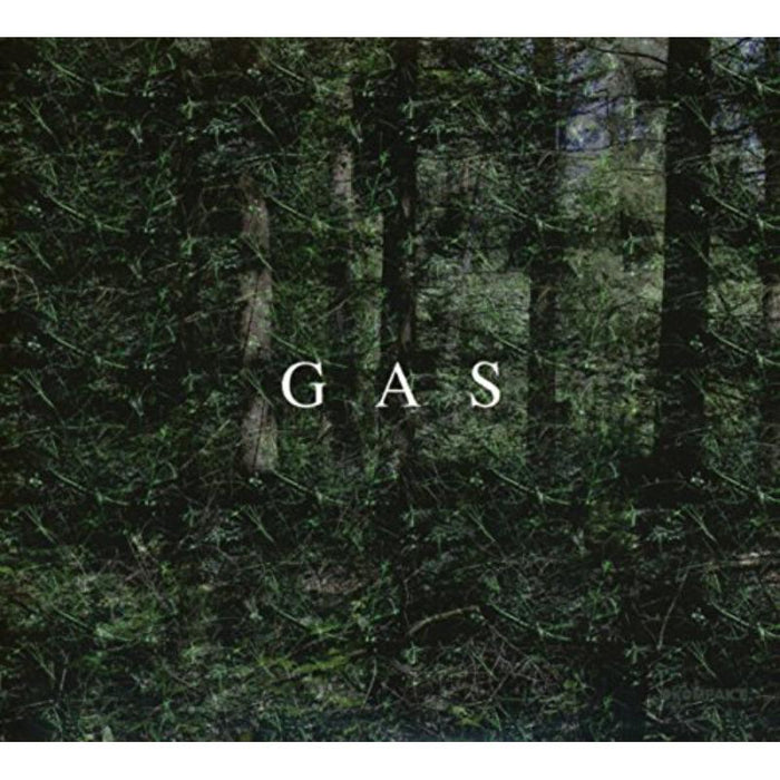 GAS - Rausch - KOMPAKTCD145